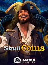 Skull Coins Skull Coins hold & win slot at TENX365 COM casino