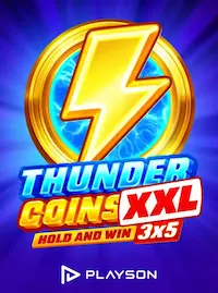 Thunder Coins XXL Thunder Coins XXL at TENX365 COM casino Bangladesh