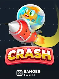 Crash Crash at TENX365 COM casino