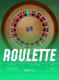Roulette European Roulette at TENX365 COM casino