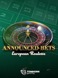 Announced Bets Announced Bets Roulette at TENX365 COM