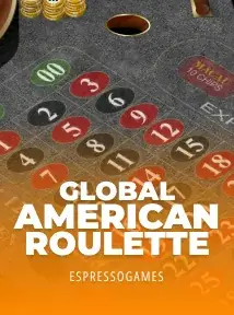 Global American Roulette Global American Roulette at TENX365 COM