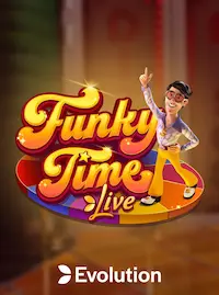 Funky Time Funky Time at TENX365 COM casino
